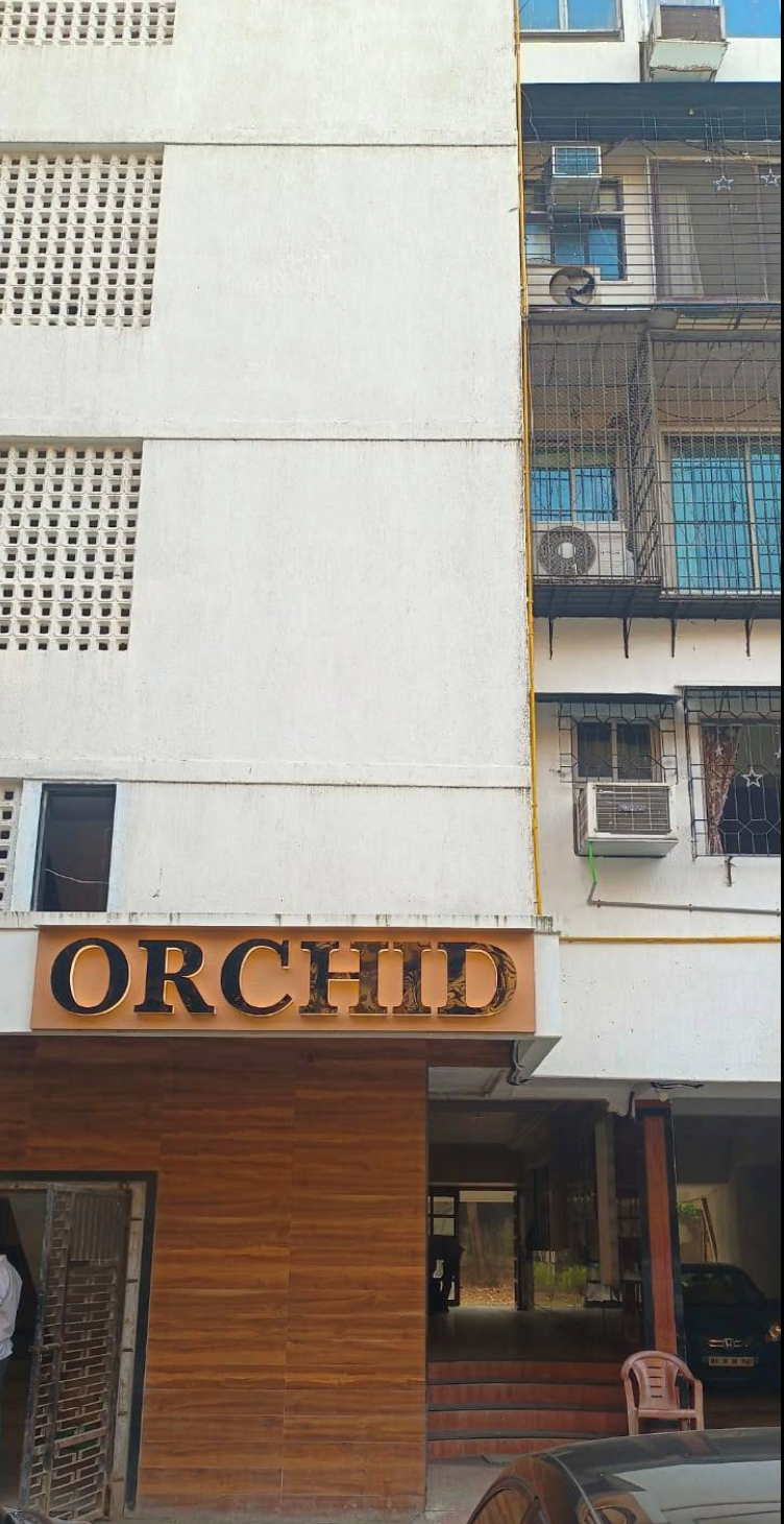 Flat on rent in Orchid Towers, Worli